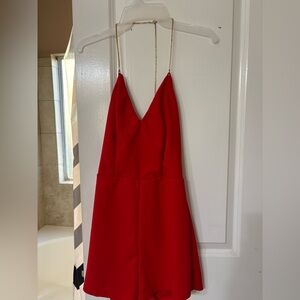Fashion Nova Romper